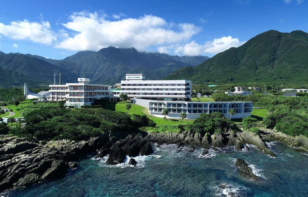 The Hotel Yakushima Ocean & Forest Екстер'єр фото