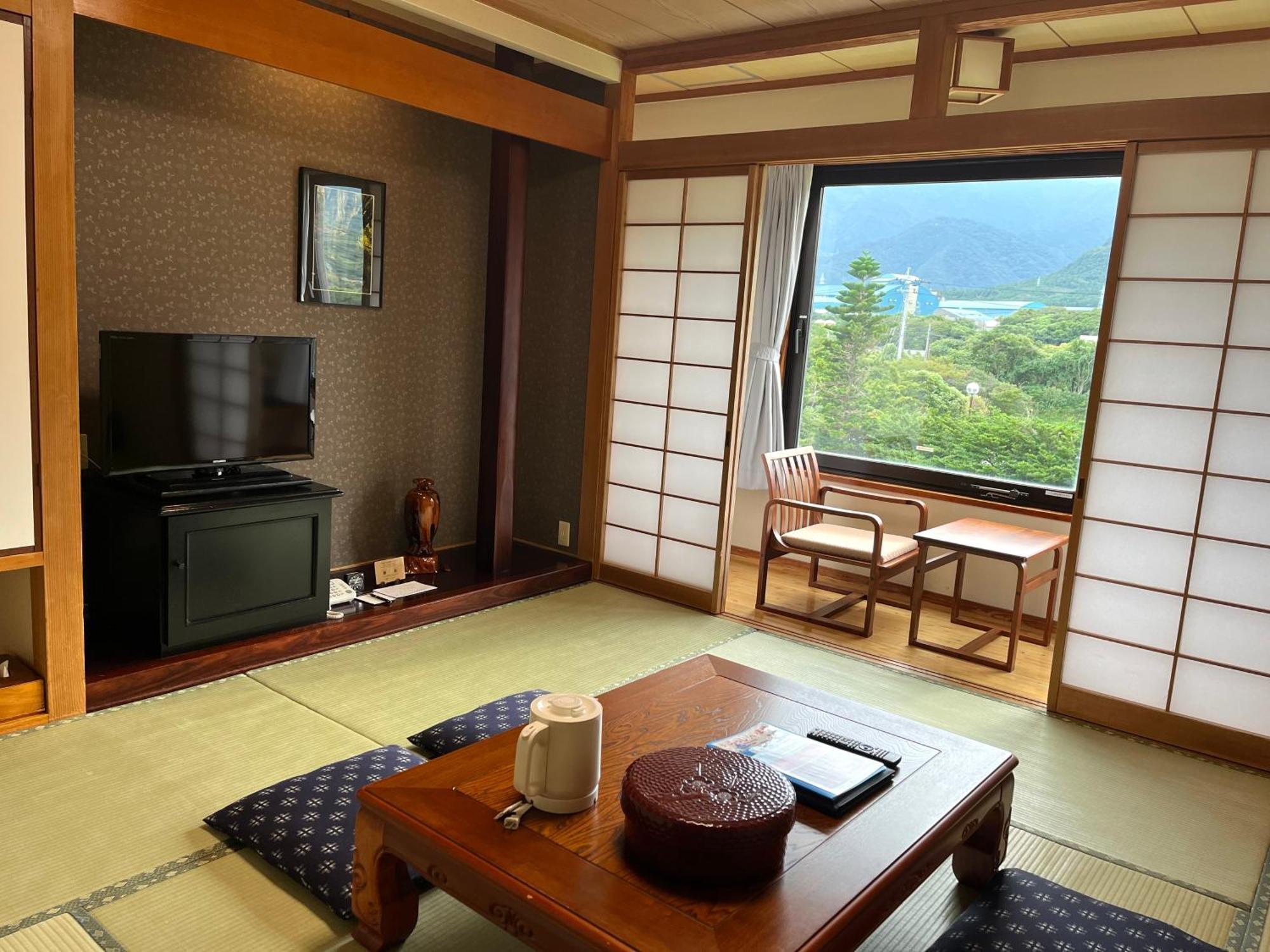 The Hotel Yakushima Ocean & Forest Екстер'єр фото