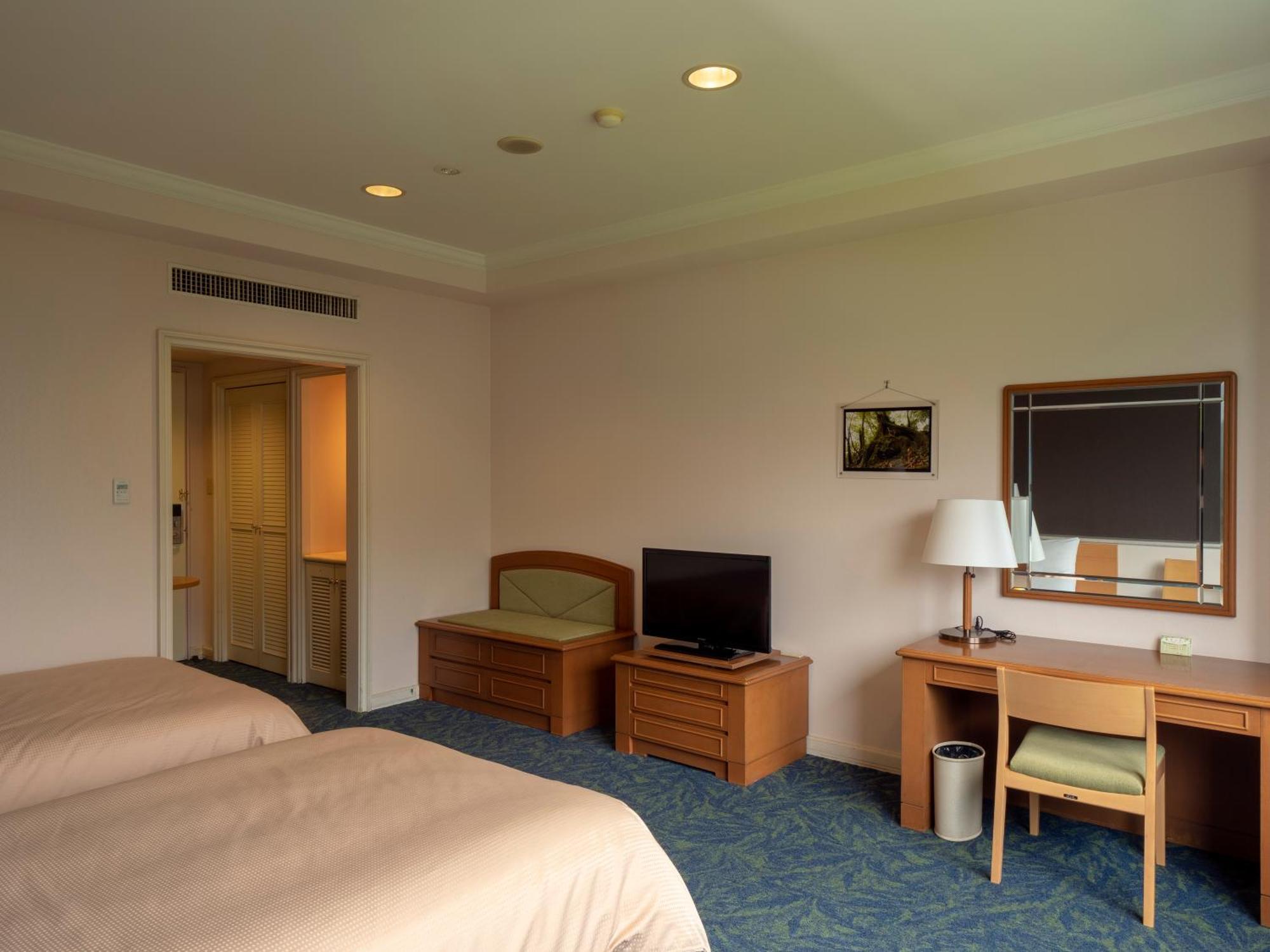 The Hotel Yakushima Ocean & Forest Екстер'єр фото