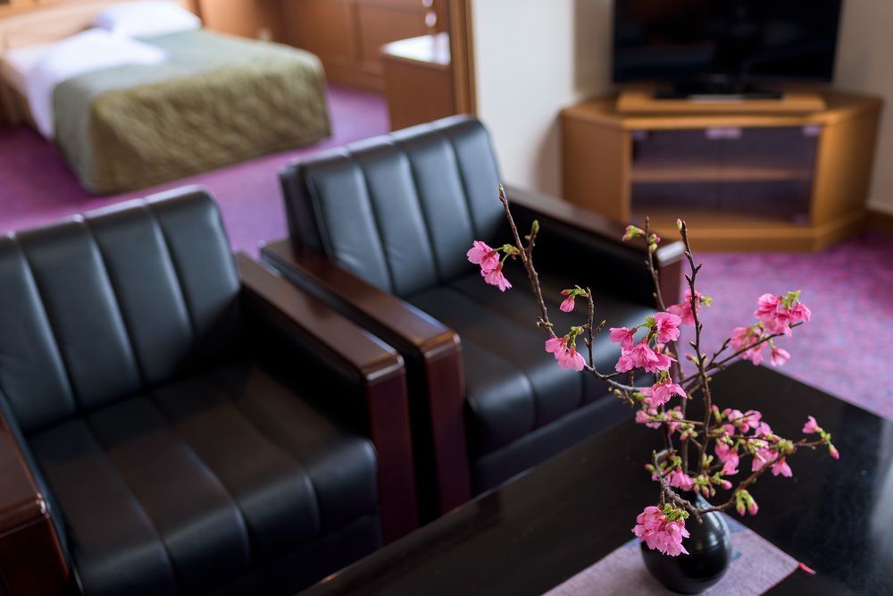 The Hotel Yakushima Ocean & Forest Екстер'єр фото