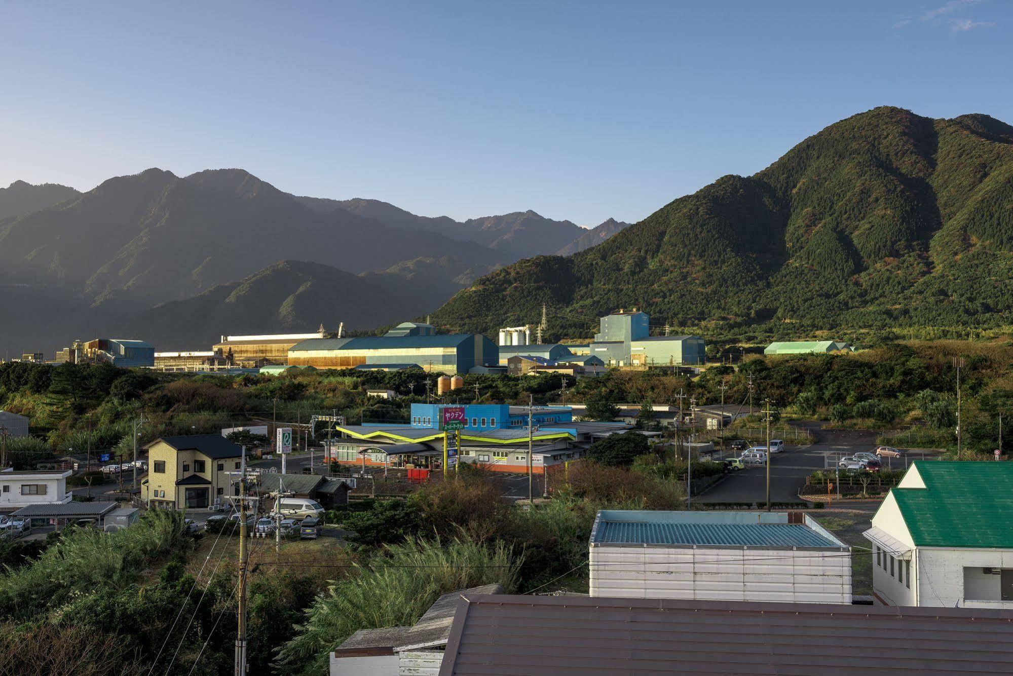 The Hotel Yakushima Ocean & Forest Екстер'єр фото