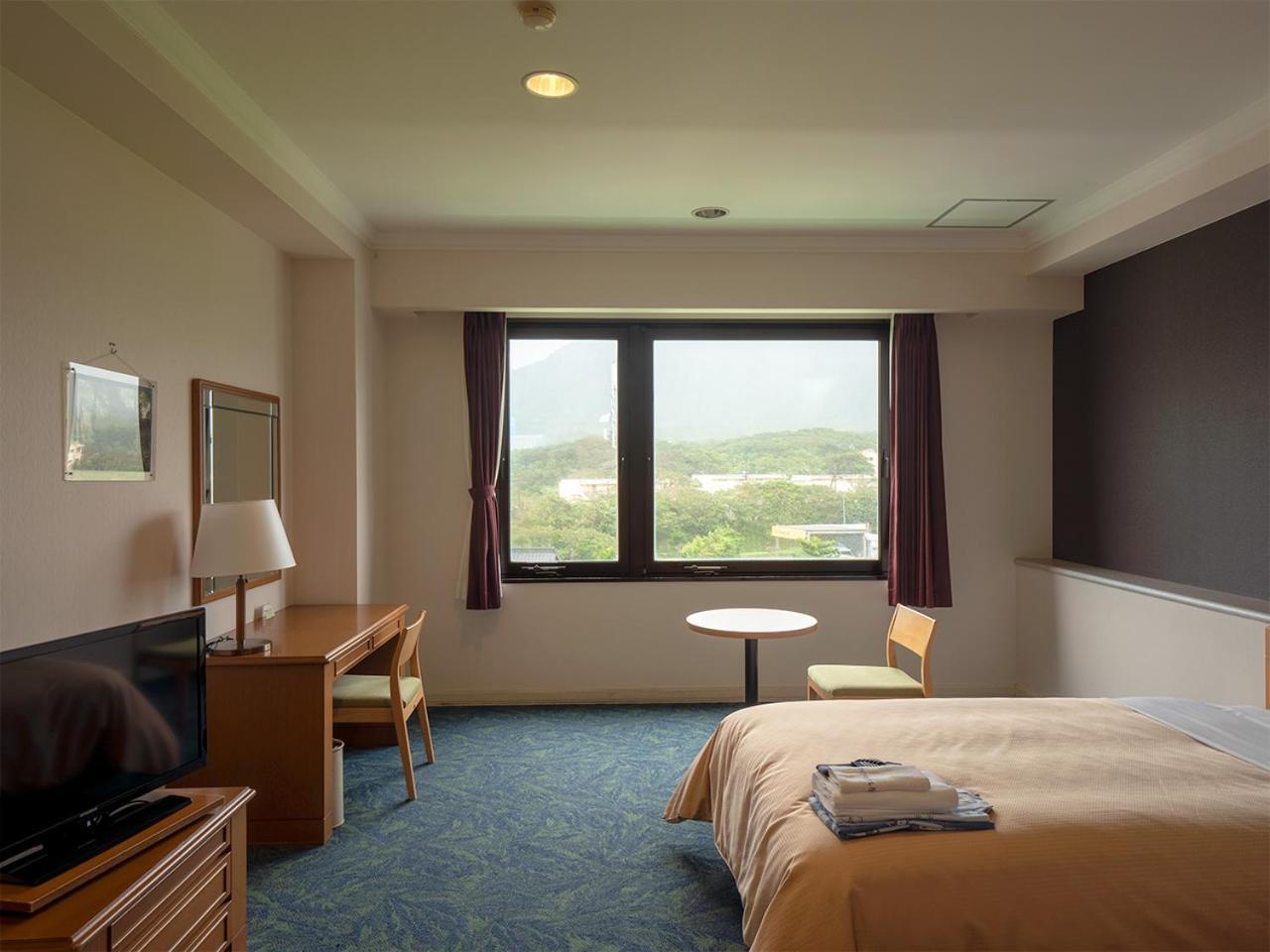 The Hotel Yakushima Ocean & Forest Екстер'єр фото