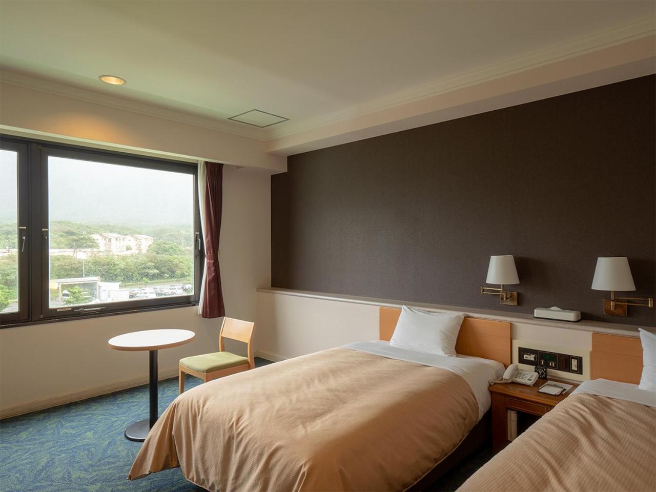 The Hotel Yakushima Ocean & Forest Екстер'єр фото