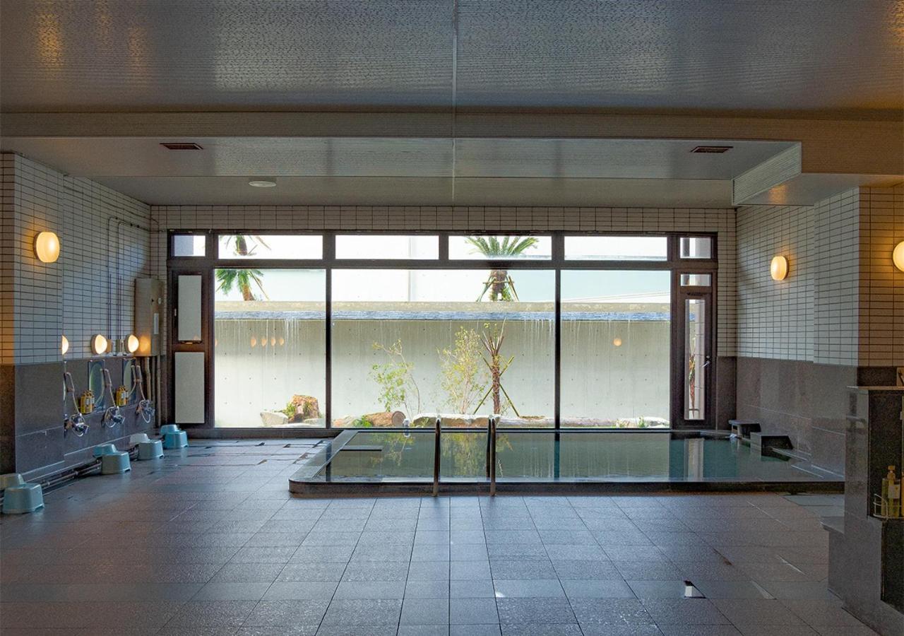 The Hotel Yakushima Ocean & Forest Екстер'єр фото