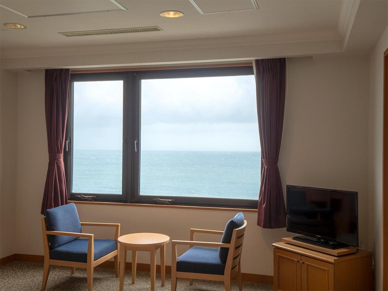 The Hotel Yakushima Ocean & Forest Екстер'єр фото