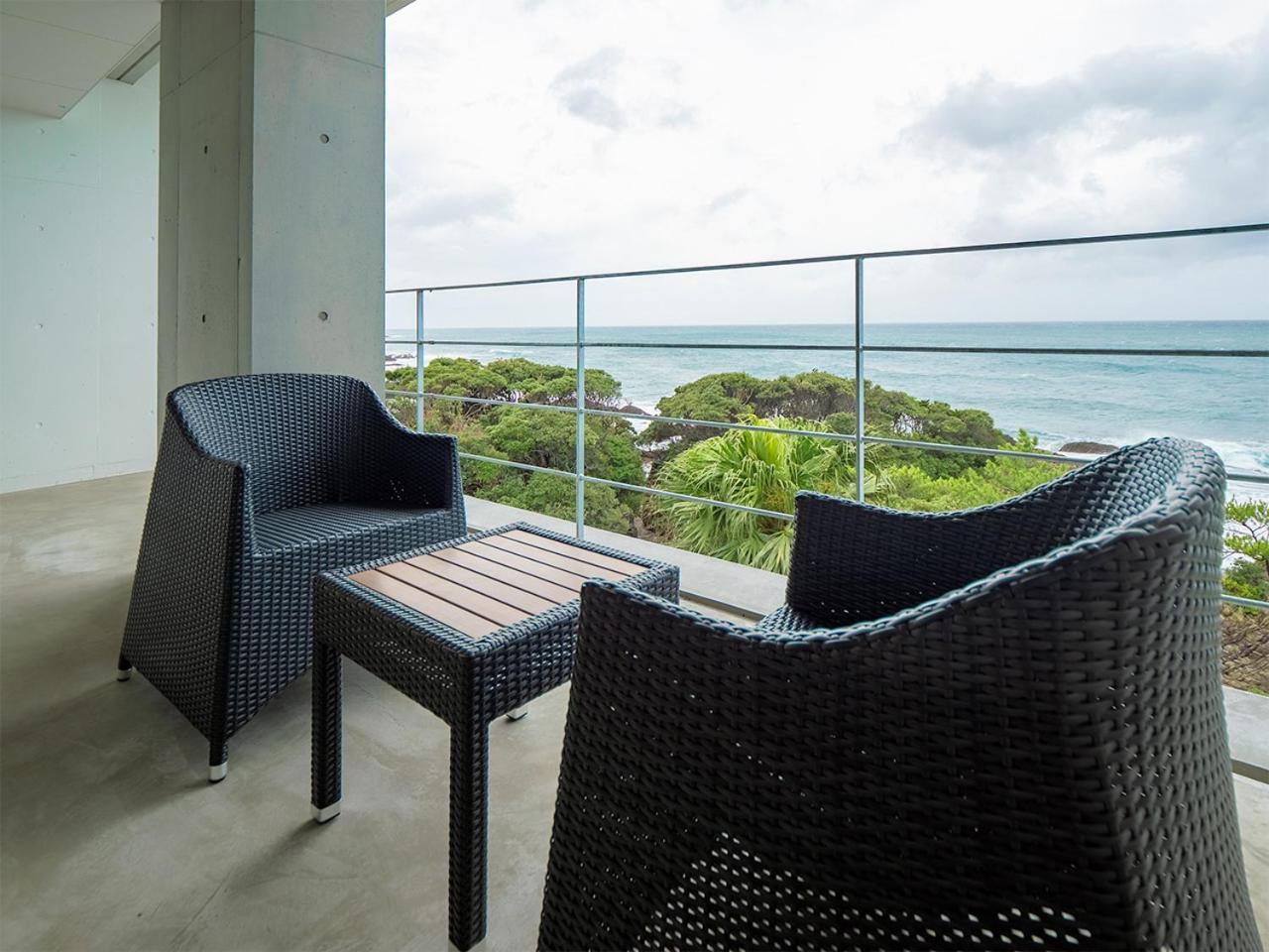 The Hotel Yakushima Ocean & Forest Екстер'єр фото