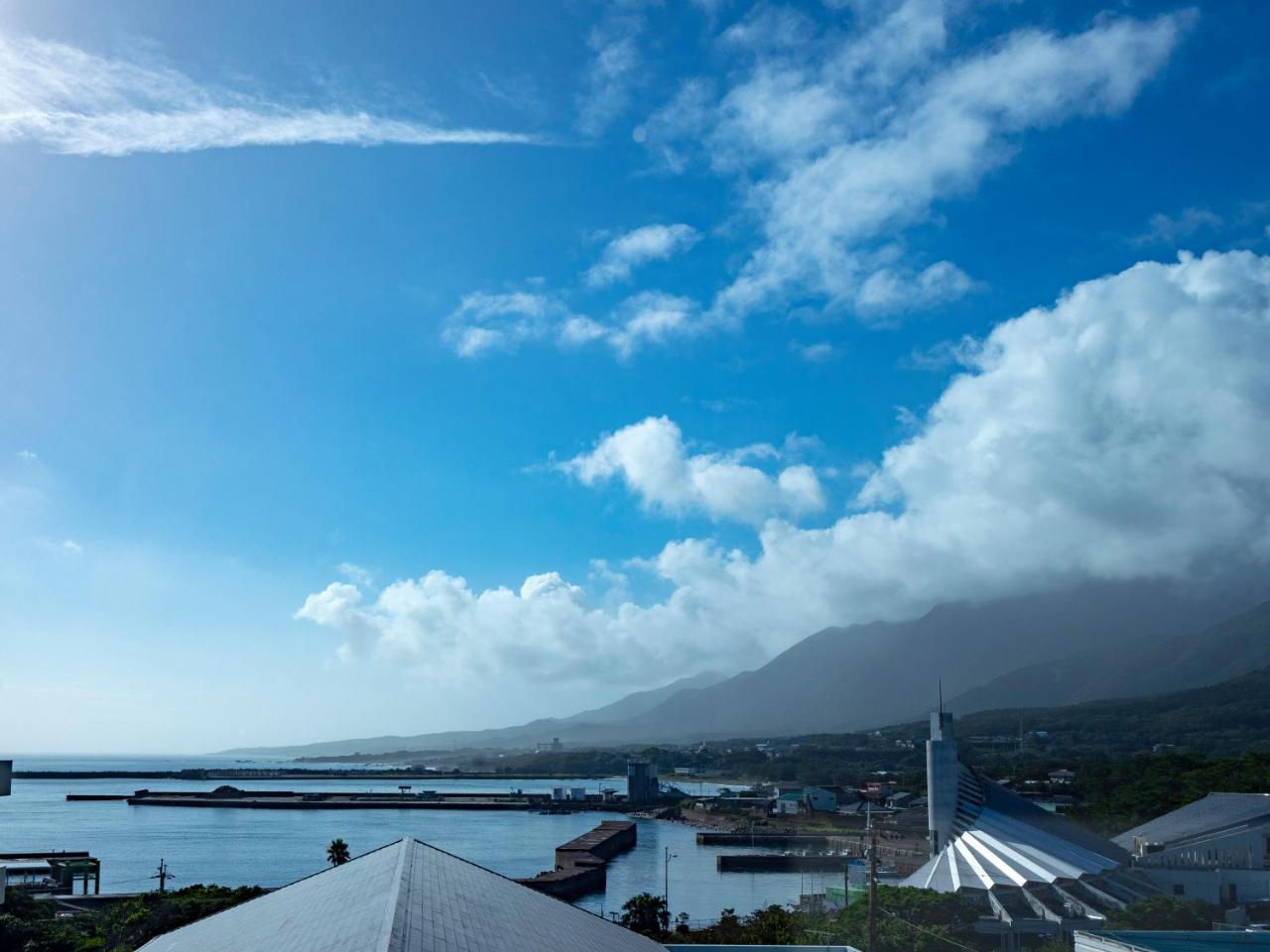 The Hotel Yakushima Ocean & Forest Екстер'єр фото