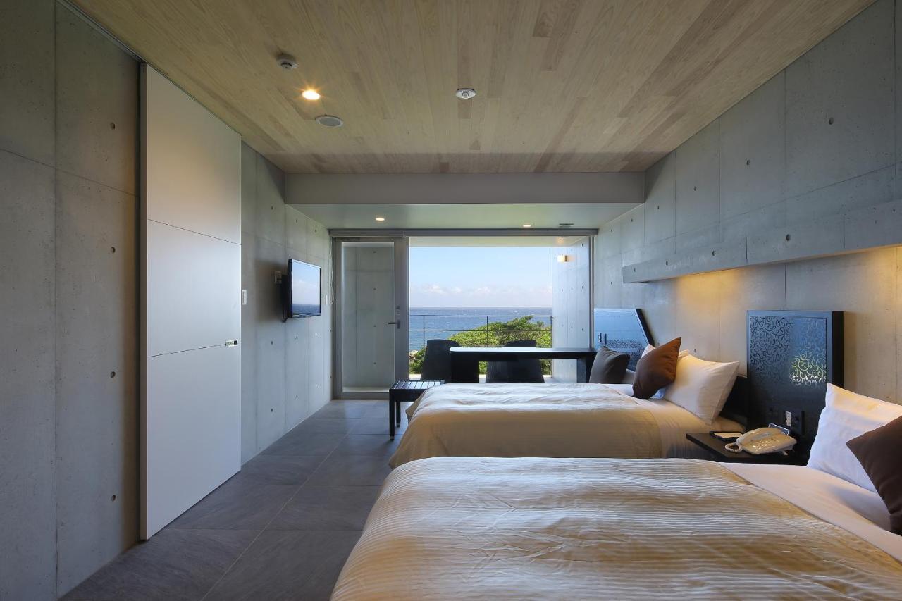 The Hotel Yakushima Ocean & Forest Екстер'єр фото